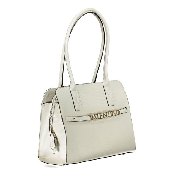 Leather Mario Valentino Bag White Garavani Tote Mario Valentino By